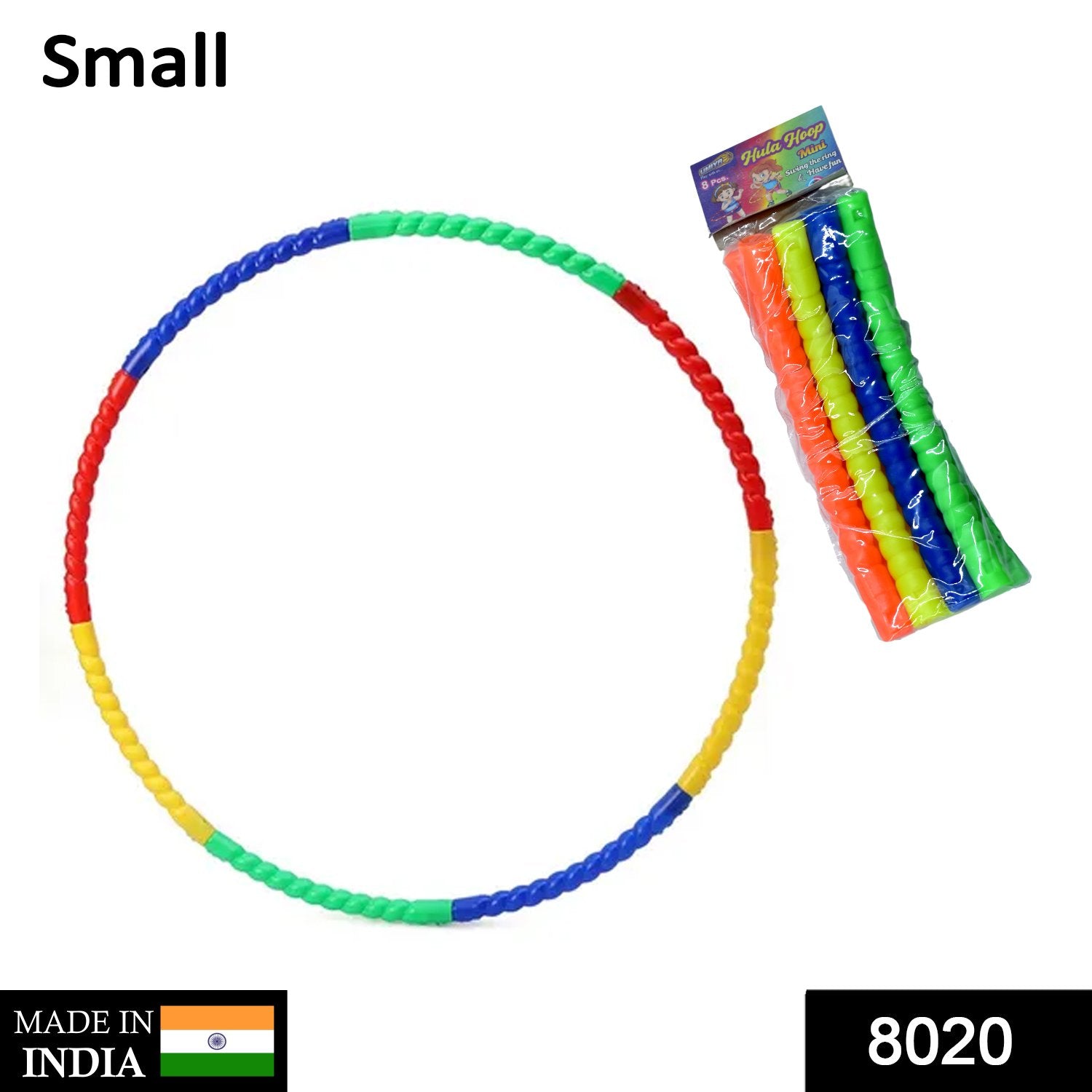 8020 Hoops Hula Interlocking Exercise Ring for Fitness with Dia Meter Boys Girls and Adults 8020 Hoops Hula Interlocking Exercise Ring for Fitness with Dia Meter Boys Girls and Adults